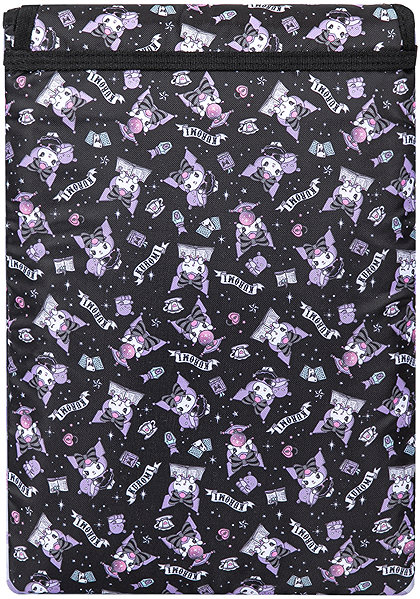 Laptop Case BAAGL Kuromi Black GRS Laptop Sleeve ...