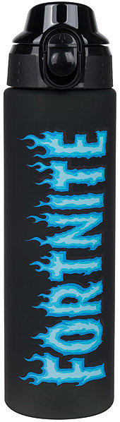 Trinkflasche BAAGL Tritan-Trinkflasche Fortnite Blue, 700 ml ...