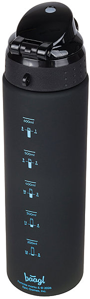Trinkflasche BAAGL Tritan-Trinkflasche Fortnite Blue, 700 ml ...