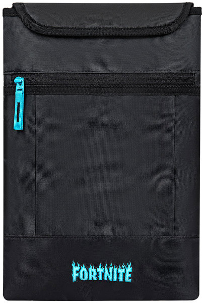 Laptop-Hülle BAAGL Notebook-Hülle Fortnite Blue GRS ...