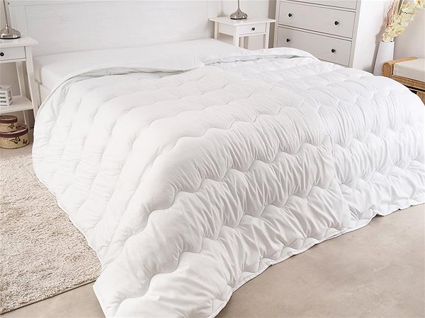 Prikrývka B.E.S. – Petrovice Bella Standard 140 × 200 ...