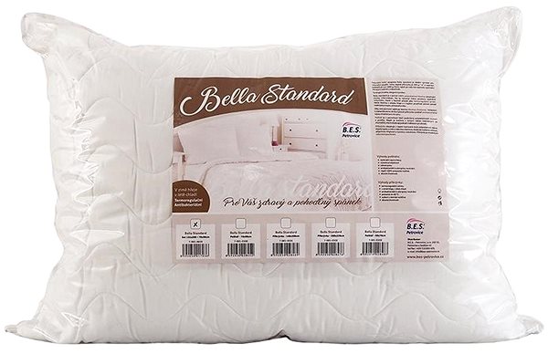 Prikrývka B.E.S. – Petrovice Bella Standard 140 × 200 ...
