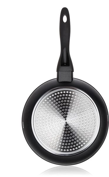 Pan BANQUET Non-stick pan 24 x 4,8 cm Matte Dark Grey Back page