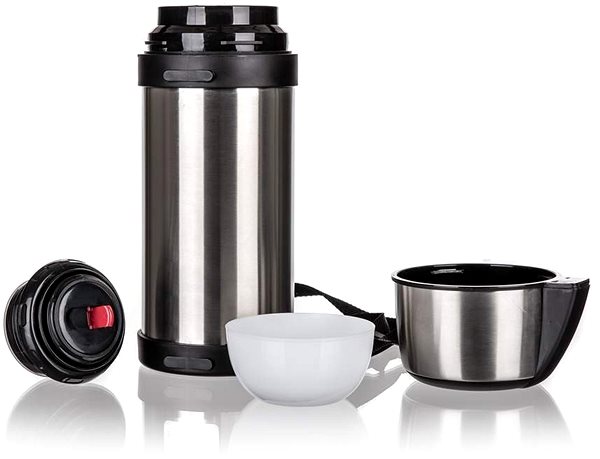 Thermos BANQUET PENTA Travel Thermos 1.5l, Stainless-steel Accessory