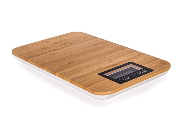 Kitchen Scale BANQUET BAMBOO 5kg ...