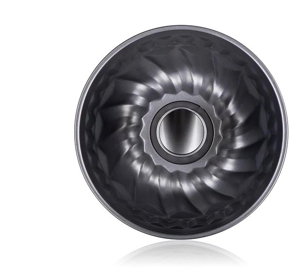 Baking Mould BANQUET bundt pan with non-stick surface CULINARIA 22 cm ...