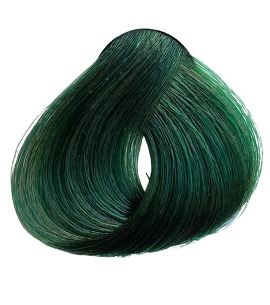 Farba na vlasy Créé Zelená ...