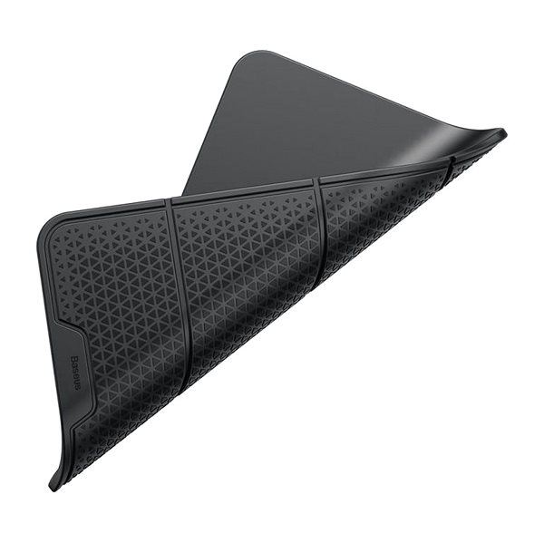 Phone Holder Baseus Folding Bracket Antiskid Pad Black Features/technology