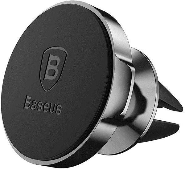 Phone Holder Baseus Small Ears series Magnetic Suction Air Outlet Bracket, Black Lifestyle