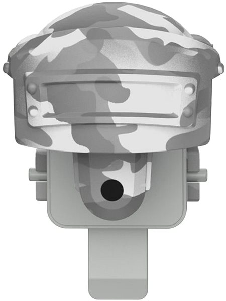 Kontroller Baseus Level 3 Helmet PUBG Gadget GA03 Camouflage White Képernyő
