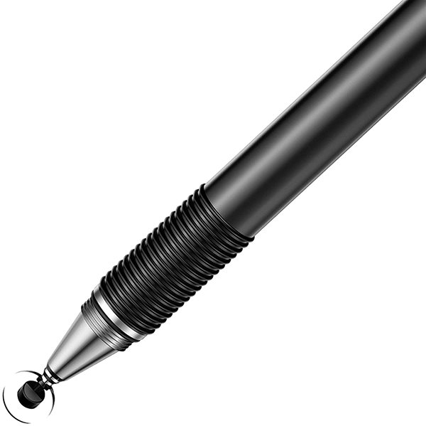 Touchpen (Stylus) Baseus Golden Cudgel Stylus Pen Black ...