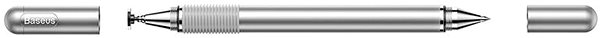 Dotykové pero (stylus) Baseus Golden Cudgel Stylus Pen Silver Vlastnosti/technologie