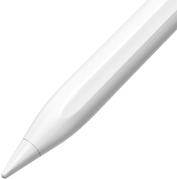 Stylus Baseus Smooth Writing Capacitive Active Stylus White Features/technology