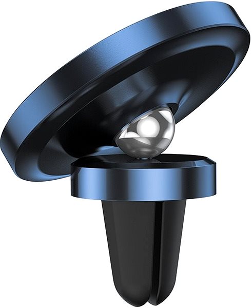 Phone Holder Baseus Radar Magnetic Car Mount for iPhone 12 / 13 / 14 Series Blue Features/technology