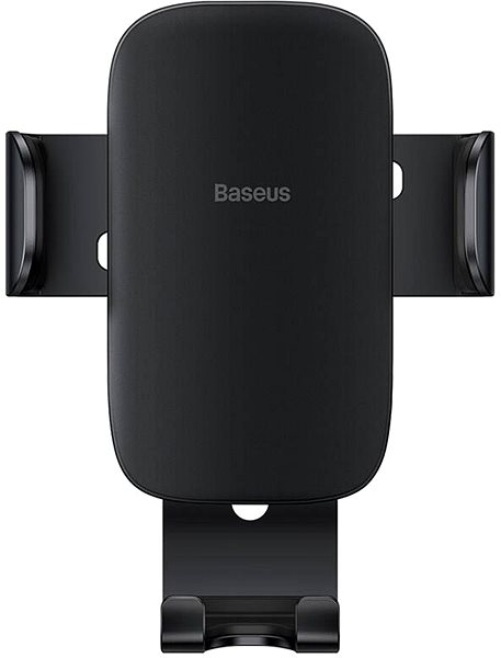 Phone holder Baseus Metal Age? Gravity Car Mount(Air Outlet Version)Black ...