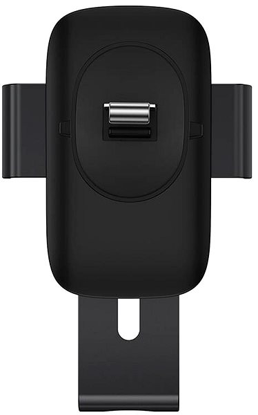Phone holder Baseus Metal Age? Gravity Car Mount(Air Outlet Version)Black ...