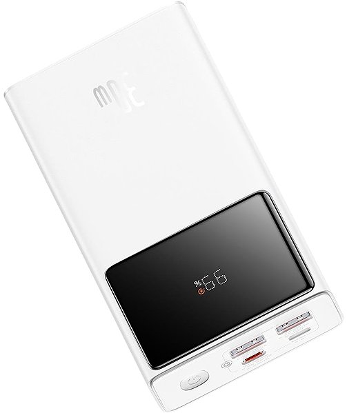 Power Bank Baseus Star-Lord 10000mAh, 30W white ...