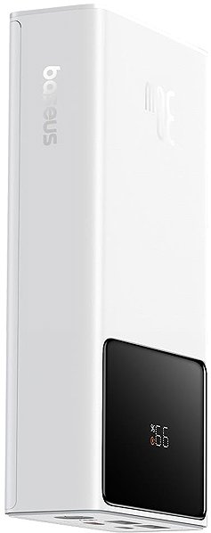 Power Bank Baseus Star-Lord 10000mAh, 30W white ...