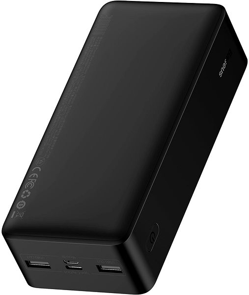 Powerbank Baseus Bipow Digital Display Powerbank 30000 mAh 15 W čierny ...