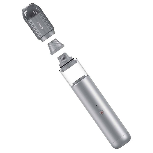 Handstaubsauger Baseus A3 Car Vacuum Cleaner (15000 pa) Silver Mermale/Technologie