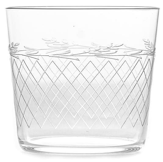 Pohár B.BOHEMIAN Súprava pohárov whisky Lidka 410 ml 4 ks ...