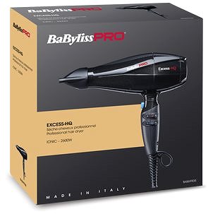 Föhn Babyliss PRO BAB6990IE EXCESS-HQ Verpackung/Box