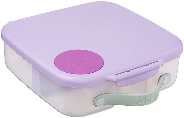 Lunch Box b. box Snack box large sugar plum ...