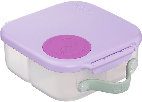 Lunch Box b. box Snack box medium sugar plum ...