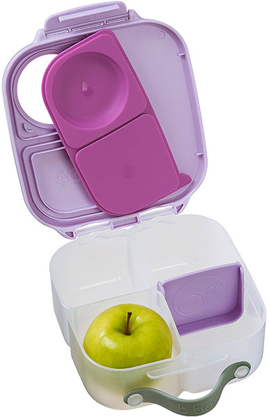 Lunch Box b. box Snack box medium sugar plum ...