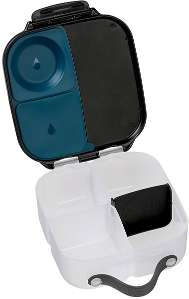 Lunch Box b. box Snack box medium night vision ...