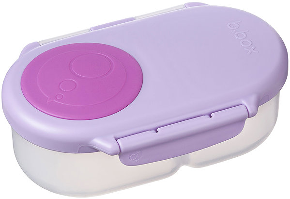 Lunch Box b. box Snack box small sugar plum ...