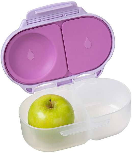 Lunch Box b. box Snack box small sugar plum ...