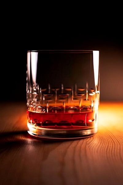 Glas B. Bohemian HENRY Whiskygläser 350 ml 4 Stk ...