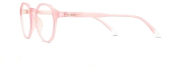 Monitor szemüveg Barner Chroma Chamberi Dusty Pink Oldalnézet