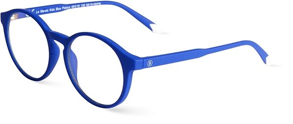 Monitor szemüveg Barner Chroma Le Marais gyerekeknek Palace Blue Lifestyle