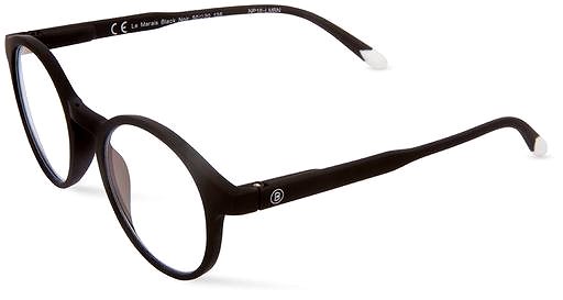Monitor szemüveg Barner Chroma Le Marais Black Noir ...