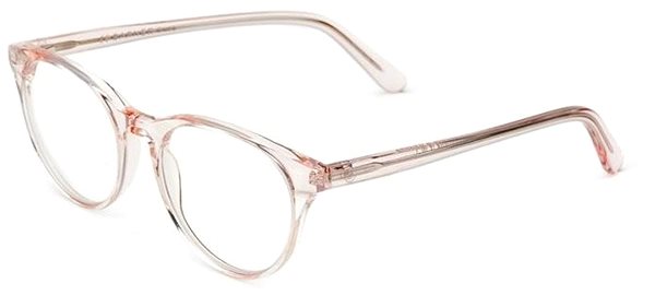 Monitor szemüveg Barner Mazzu Gracia Pink Lifestyle
