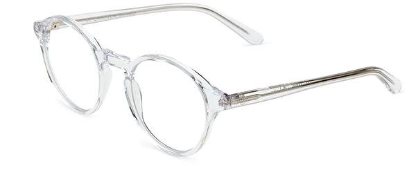 Monitor szemüveg Barner Mazzu Shoreditch Crystal Lifestyle