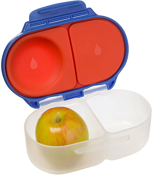 Lunch Box b.box Superman Small Snack Box ...