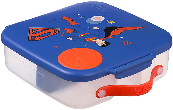 Lunch Box b. box Large Lunchbox Superman ...