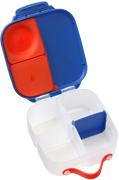 Lunch Box b.box Snack Box Superman Medium ...