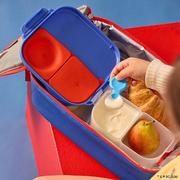 Lunch Box b.box Snack Box Superman Medium ...
