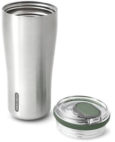 Thermal Mug BB Steel Thermal Mug 0.6L, Olive – New Version ...