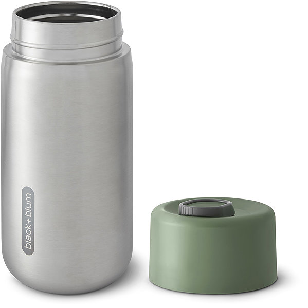 Thermal Mug BB Steel Thermal Mug, Olive Green ...