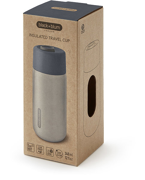 Thermal Mug BB Steel Travel Mug, Slate ...