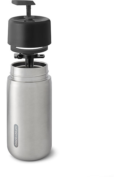 Thermal Mug BB Steel Thermal Mug, Black ...