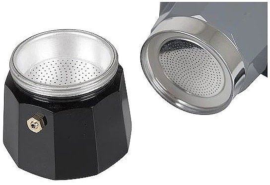 Moka Pot Bo-Camp UO Perculator Espresso 3-cups ...