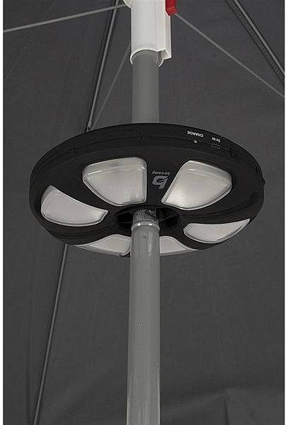 Lámpa Bo-Camp Parasol lamp Gemma rechargeable Lifestyle