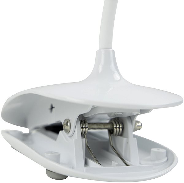 Svietidlo Bo-Camp Lamp with Clip Touch Rechargable 55 Lumen Vlastnosti/technológia