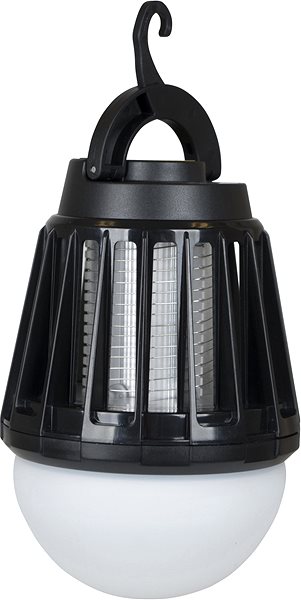Lámpa Bo-Camp Mosquito Killer Lamp Atom Waterproof - 180 lumen Jellemzők/technológia